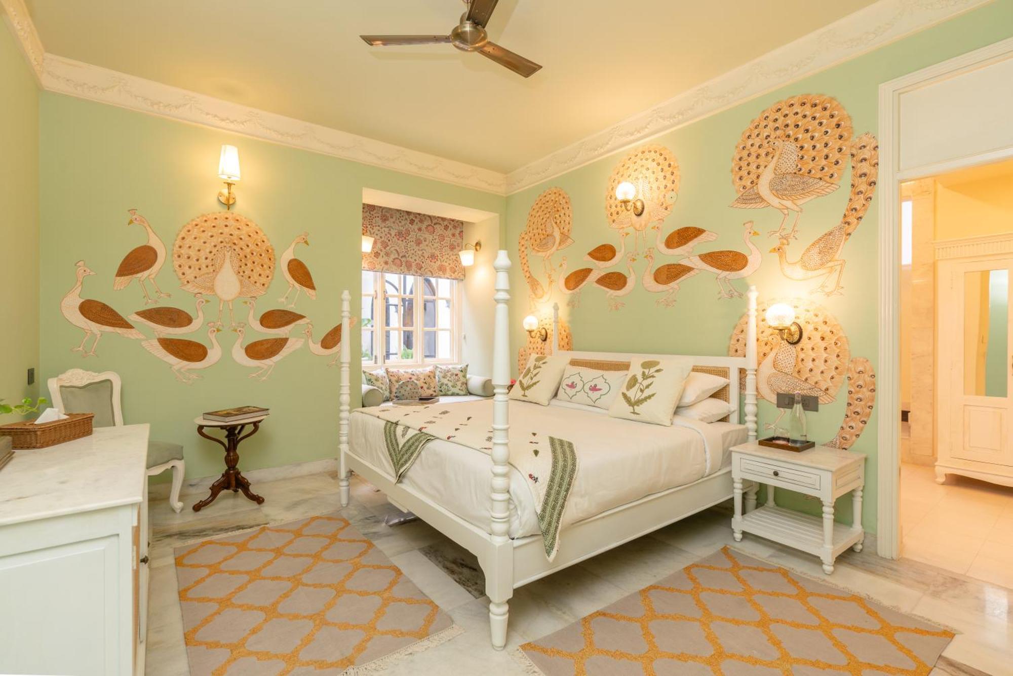 Laalee Hotel Jaipur Room photo