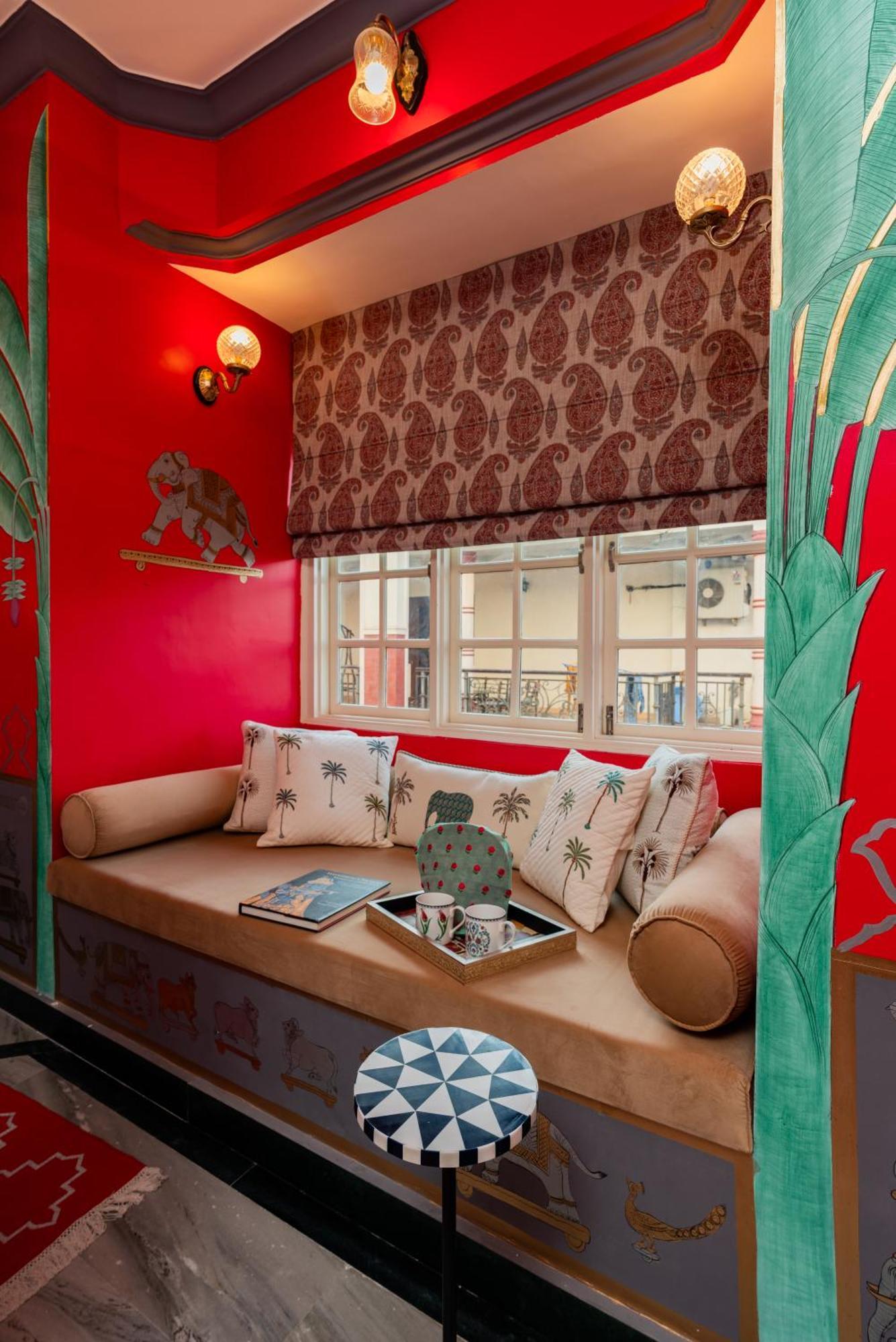 Laalee Hotel Jaipur Room photo